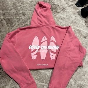 Beach Crew sweathshirt